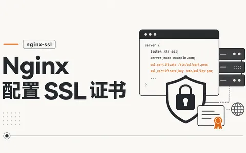 Nginx 配置 SSL 证书